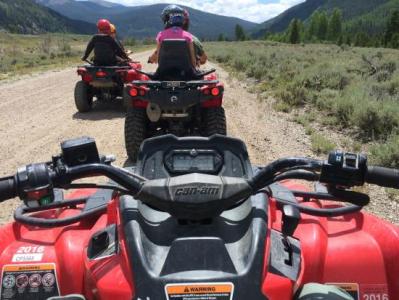 ATV Tours & Rentals in Durango