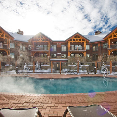 Lodging in Copper Mountain