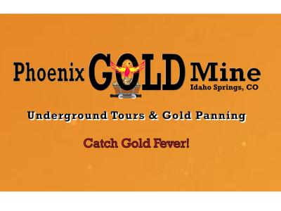Phoenix Gold Mine Tours